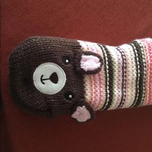 Jane and Bleeker slipper socks